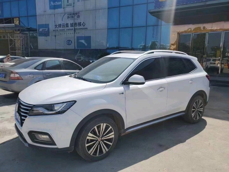 宜昌20年榮威RX53