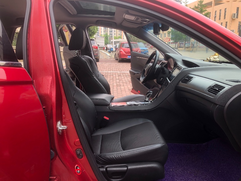 北京15年本田思铂睿8