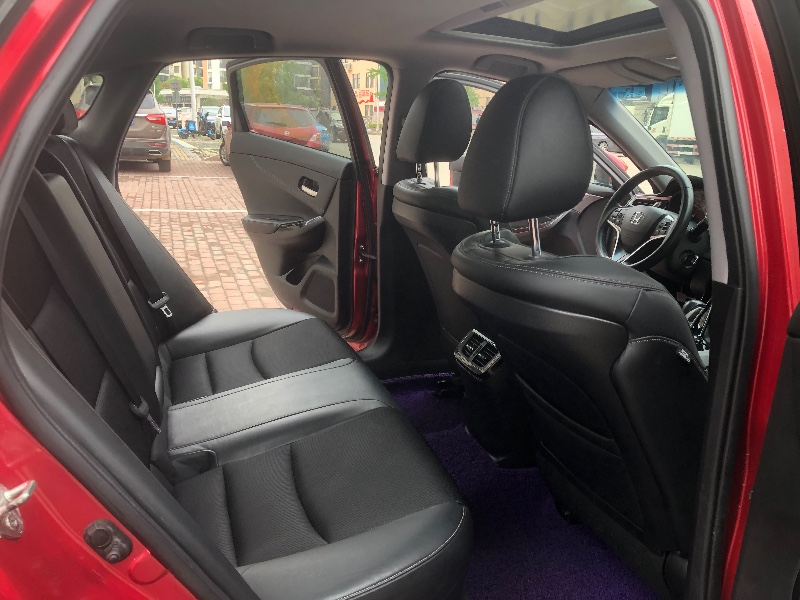 北京15年本田思铂睿7