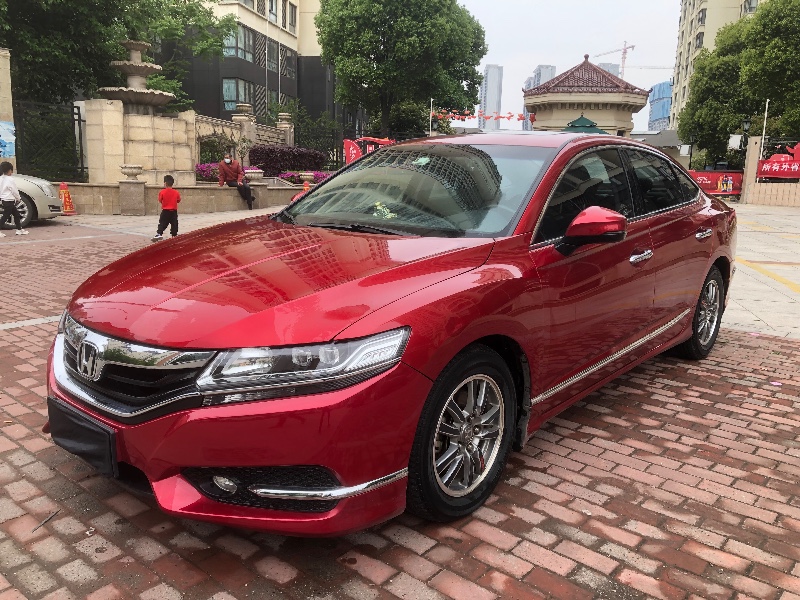 北京15年本田思铂睿6
