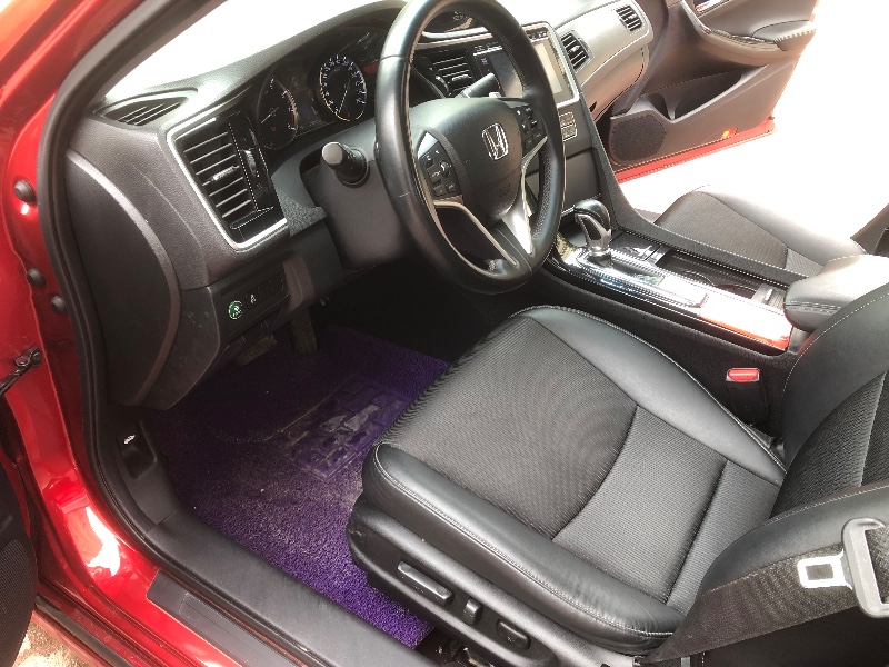 北京15年本田思铂睿3