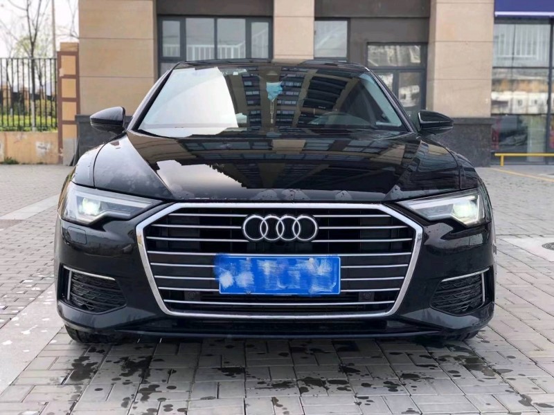 渭南20年奧迪A6L1