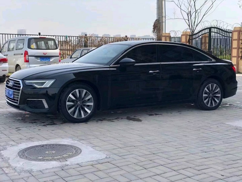 渭南20年奧迪A6L2