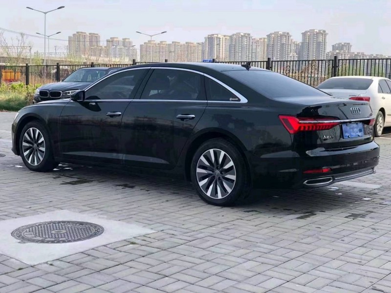 渭南20年奧迪A6L3