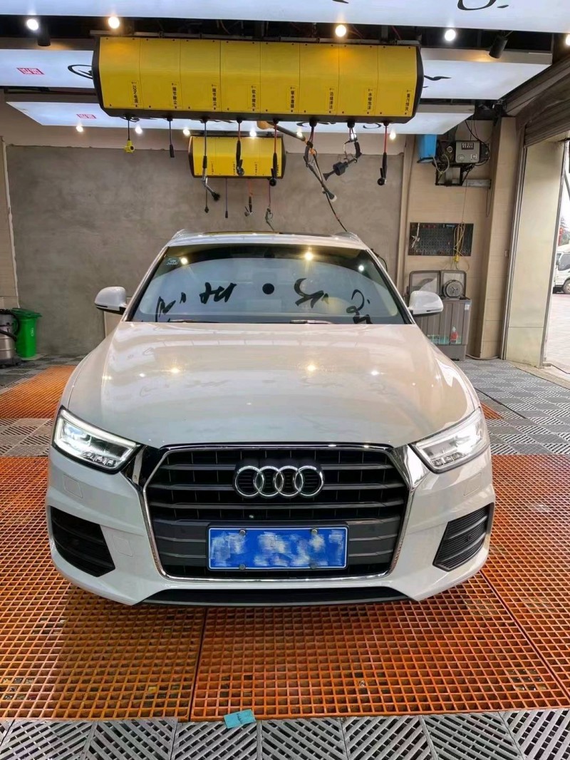 馬鞍山18年奧迪Q39