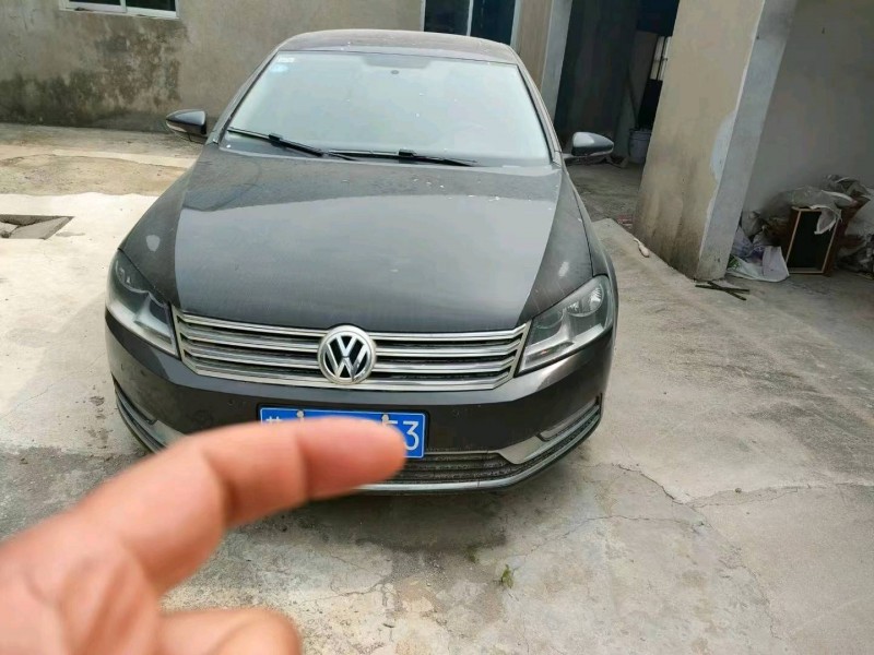 徐州13年大众迈腾1