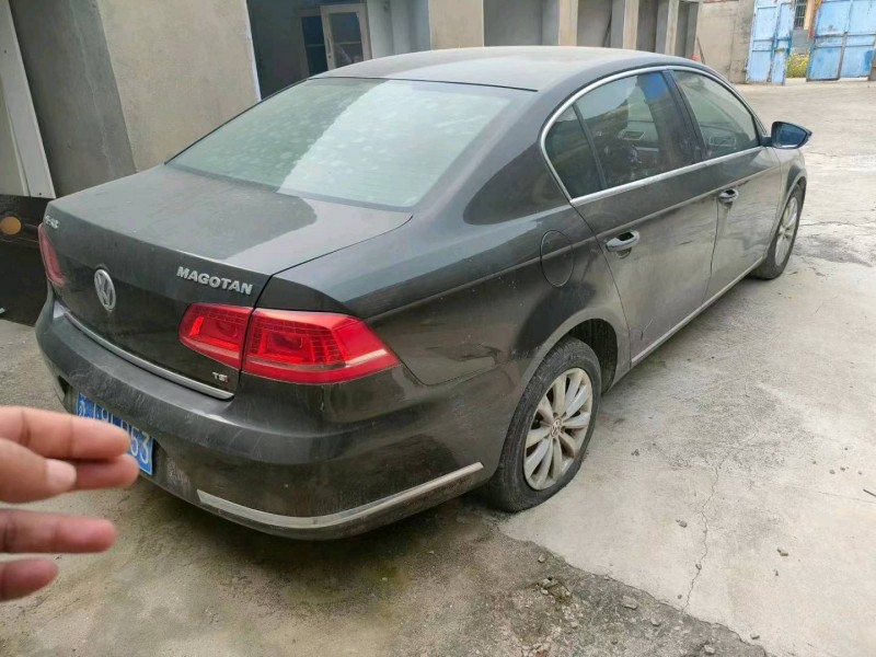 徐州13年大众迈腾4