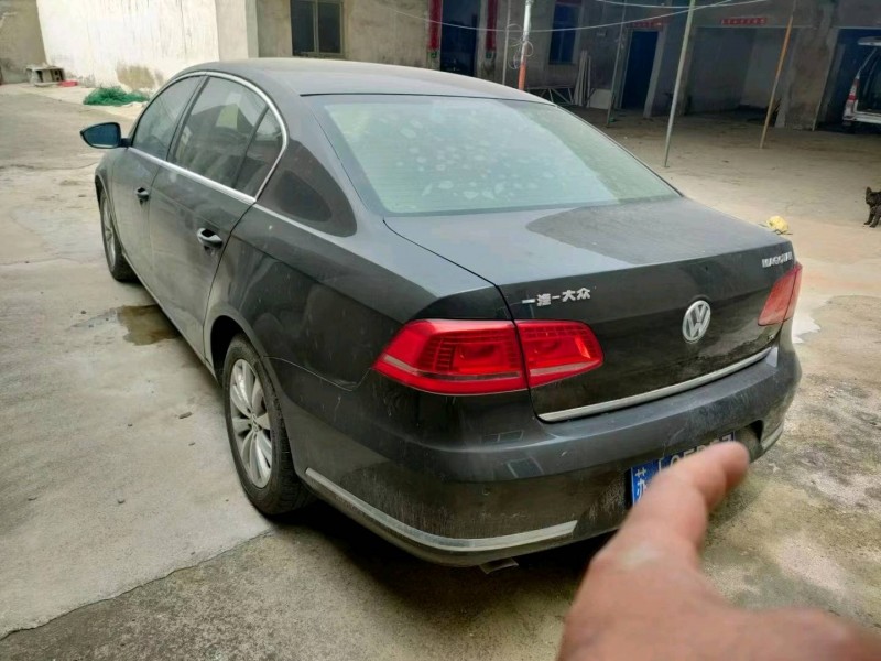 徐州13年大众迈腾5