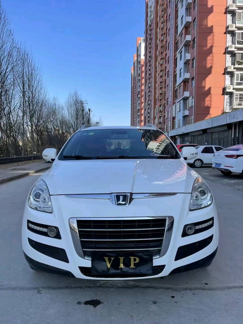 邢臺13年納智捷大7 SUV1
