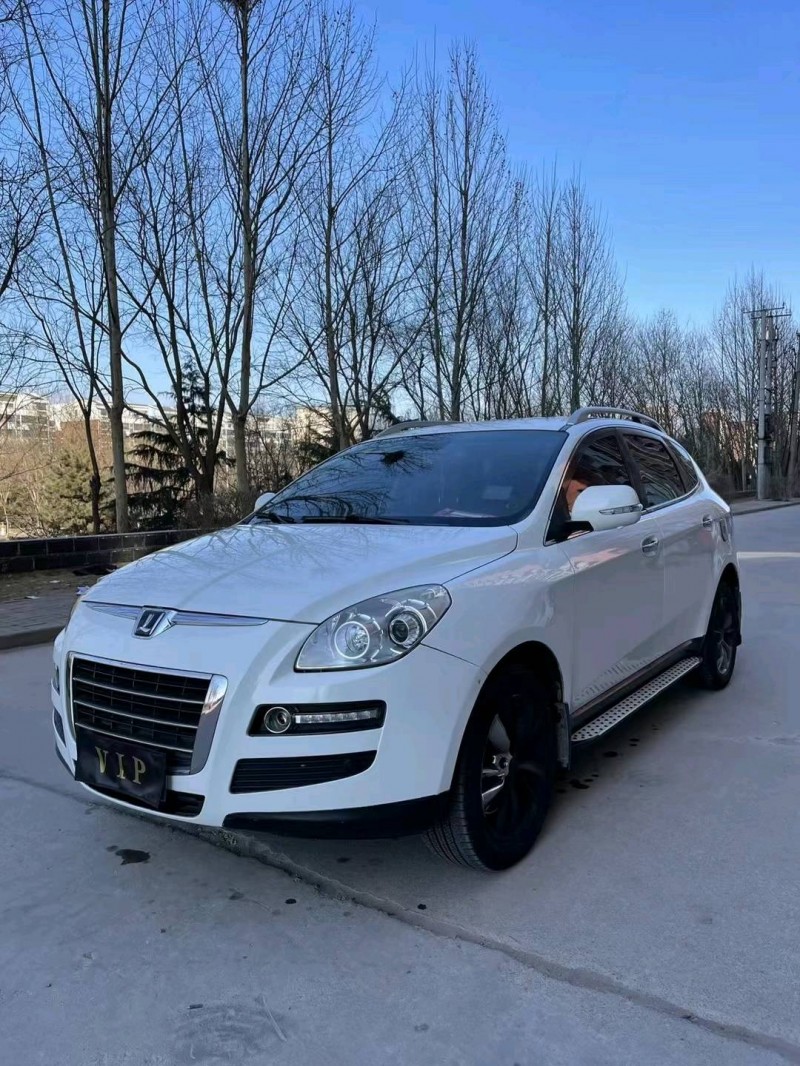 邢臺13年納智捷大7 SUV2