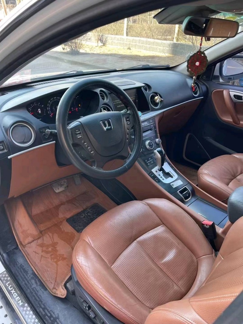 邢臺13年納智捷大7 SUV5