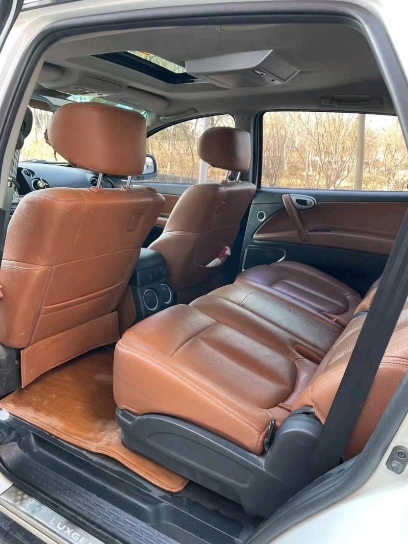 邢臺13年納智捷大7 SUV7