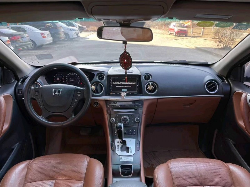 邢臺13年納智捷大7 SUV8