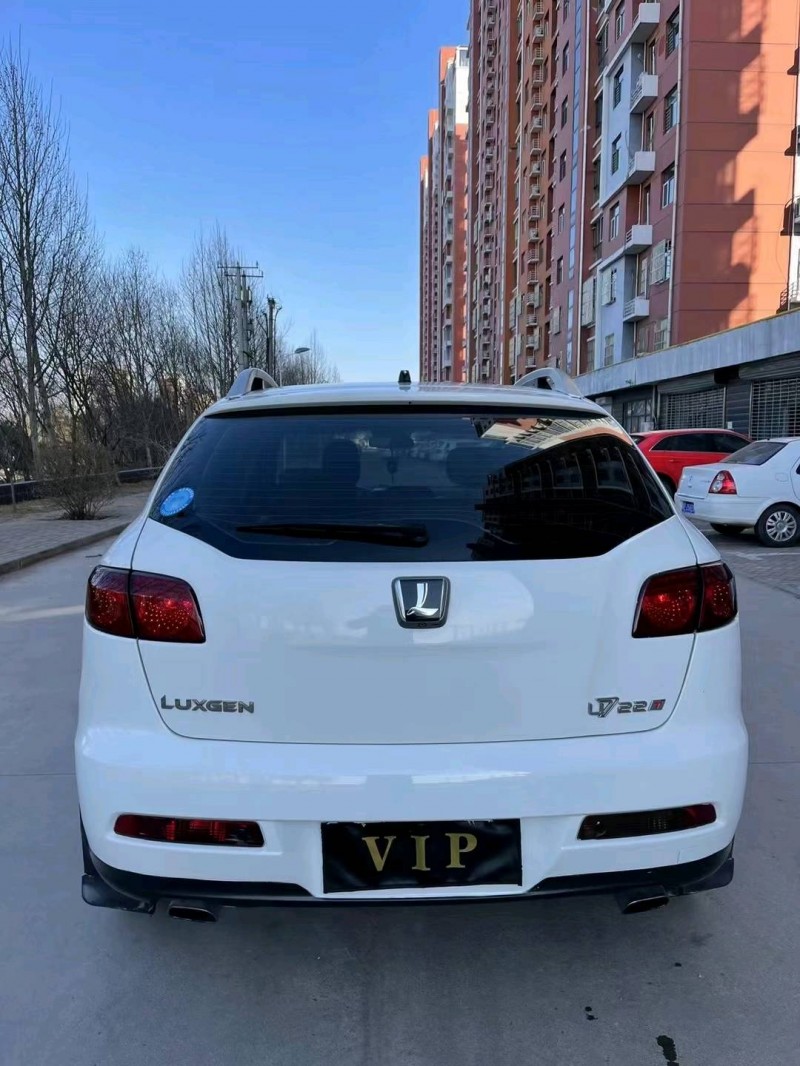 邢臺13年納智捷大7 SUV9