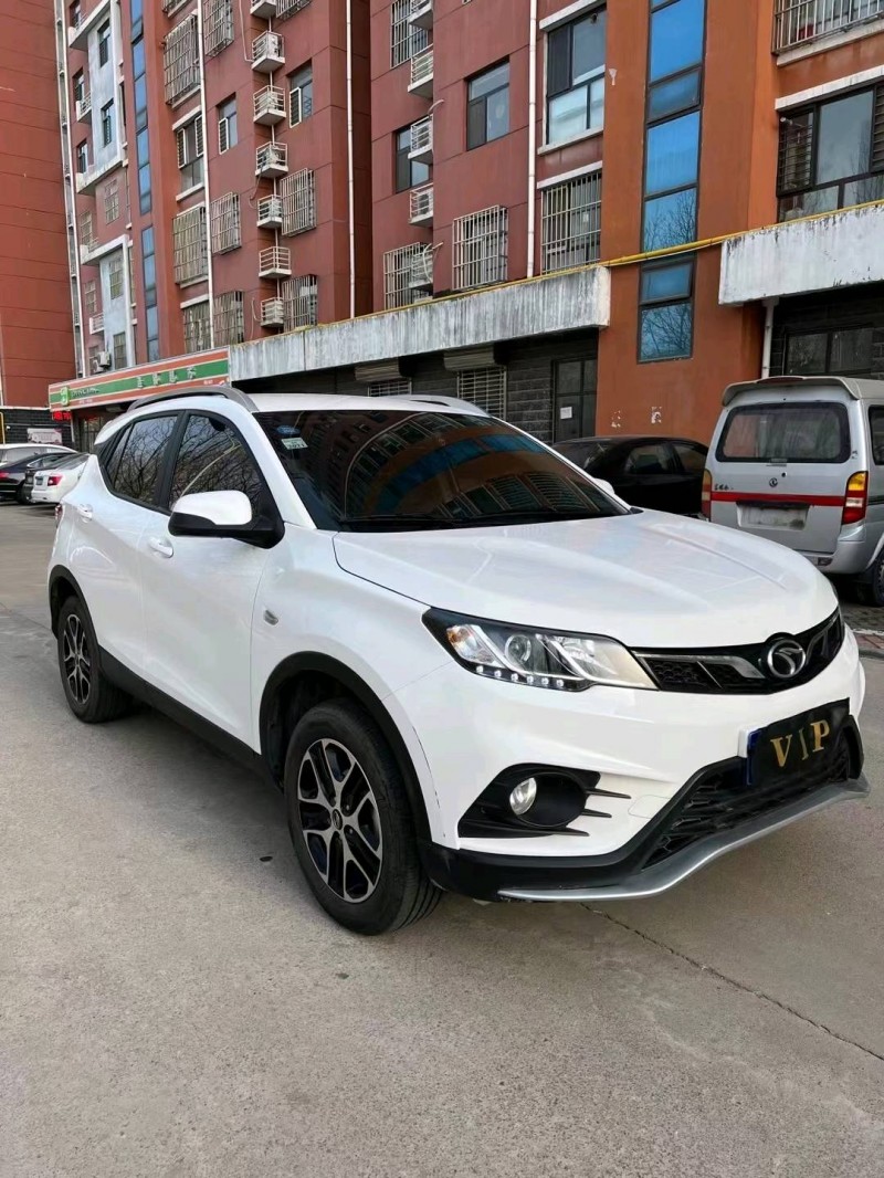 邢臺19年東南汽車DX33