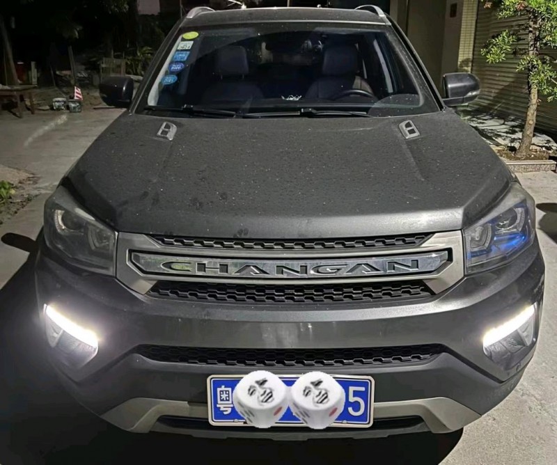 珠海18年長安汽車CS751
