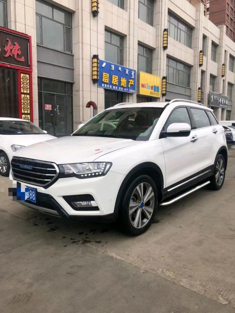 呼和浩特16年哈弗H62