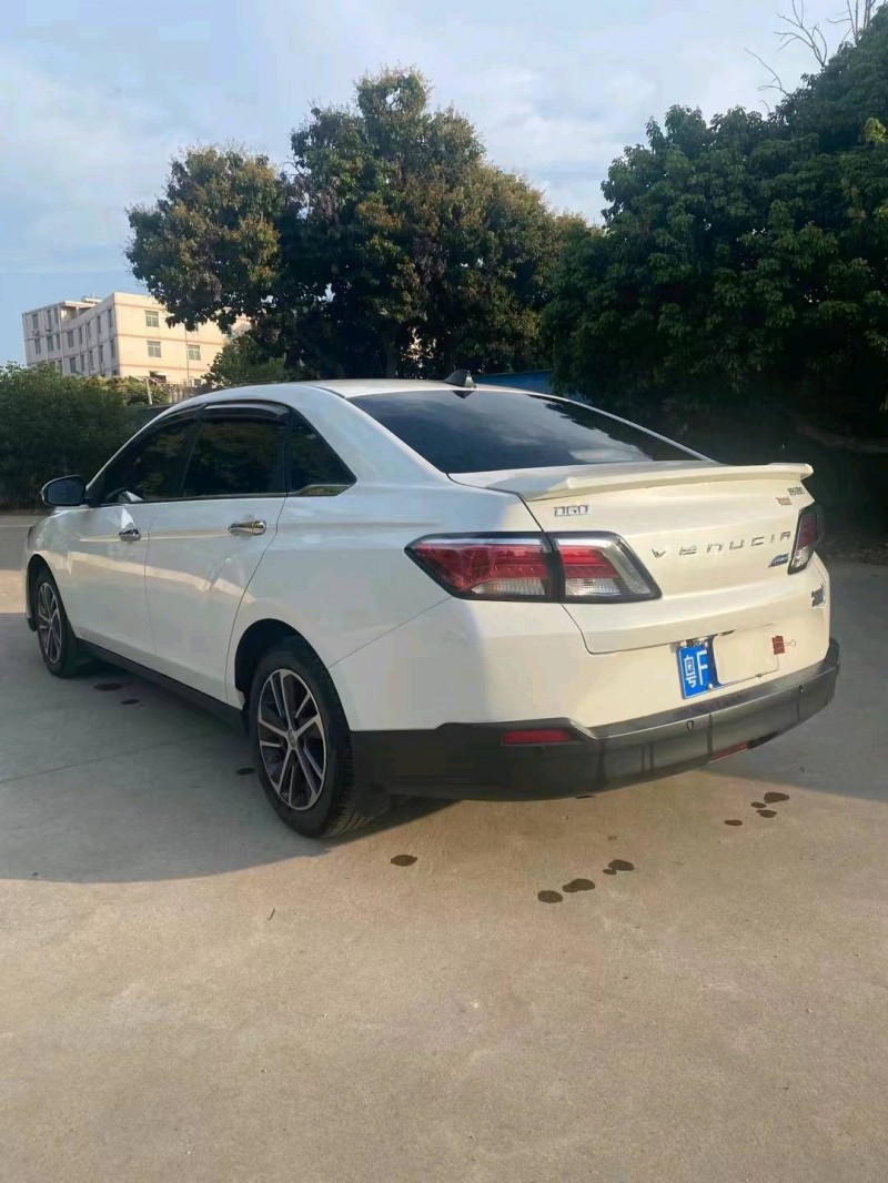 珠海20年啟辰D608