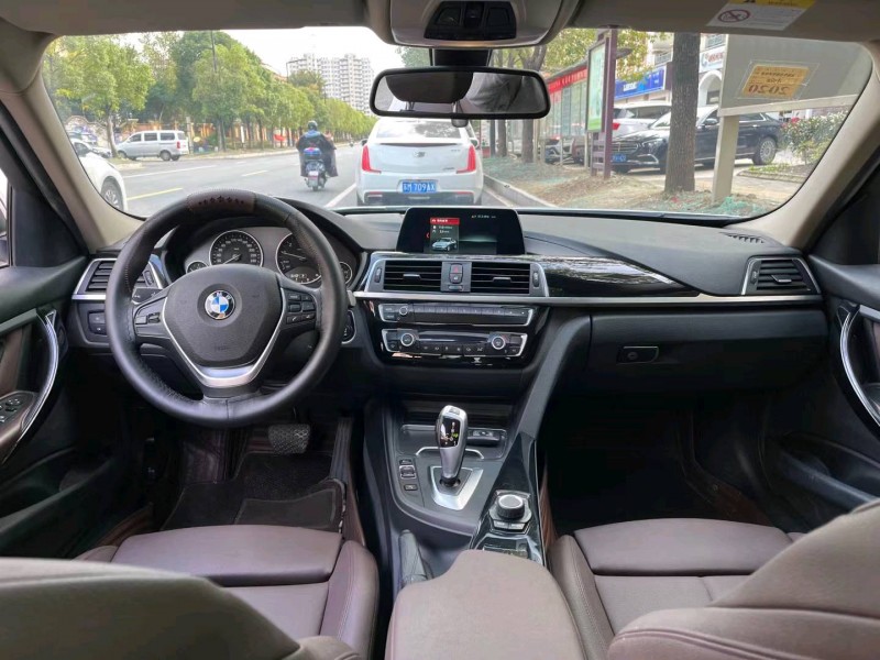 泰州18年宝马3系5