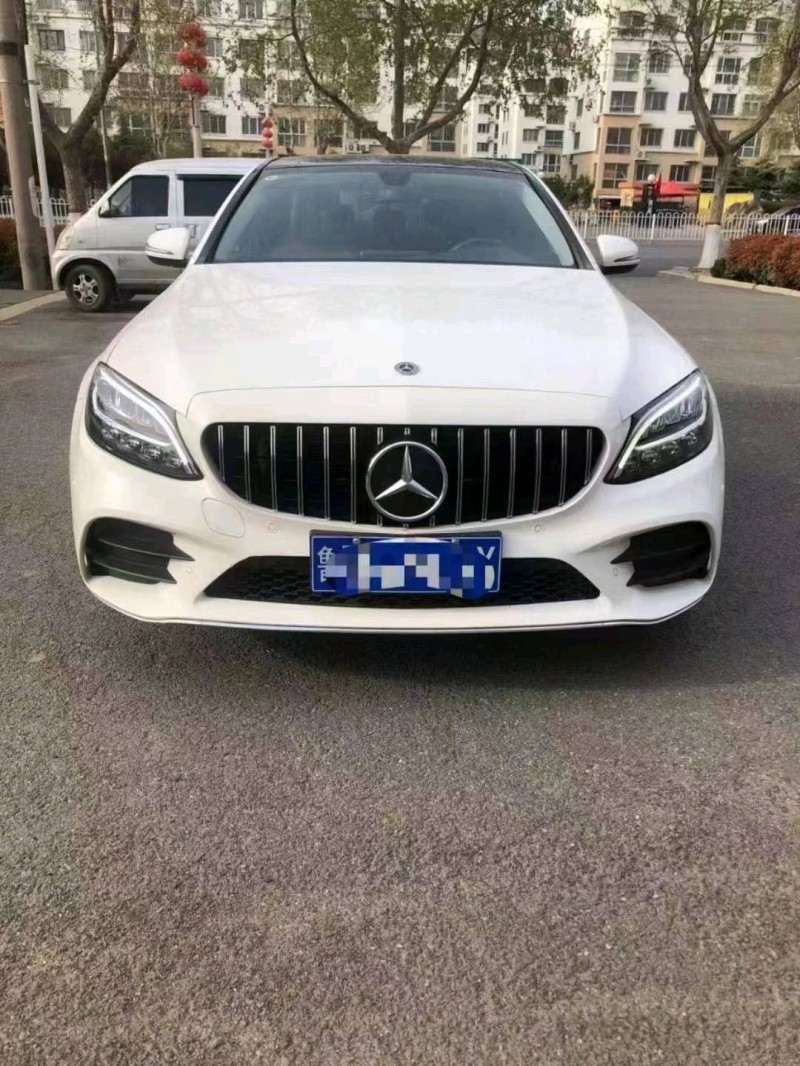 东营20年奔驰C1