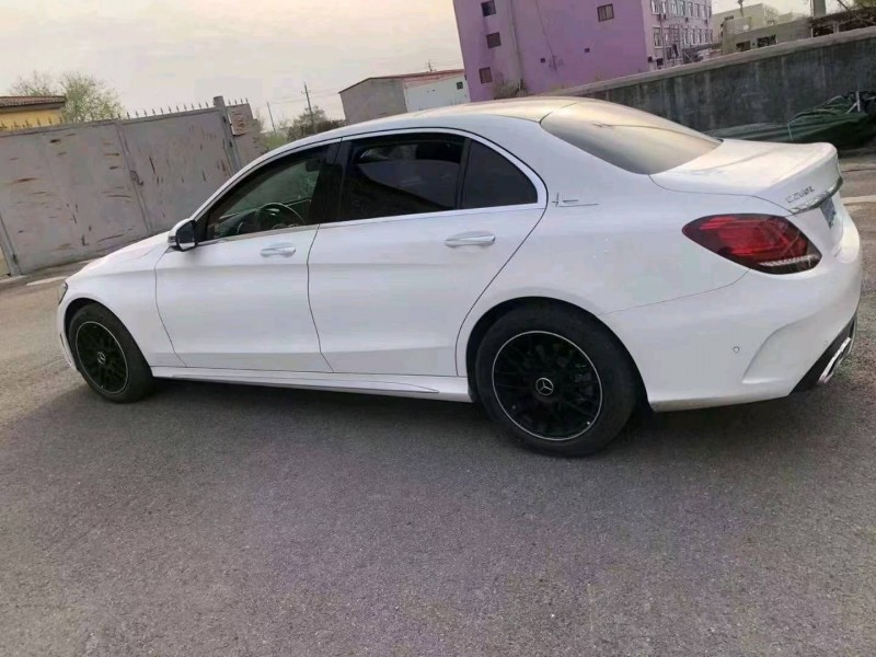 东营20年奔驰C3