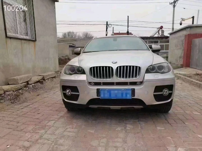 鞍山11年寶馬X61
