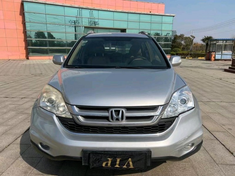 鹽城11年本田CR-V1