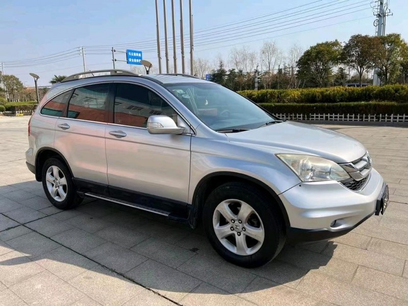 鹽城11年本田CR-V2