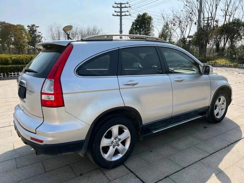 鹽城11年本田CR-V8