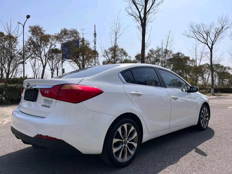 鹽城16年起亞K39