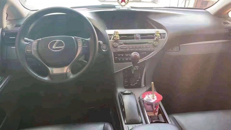 北京13年雷克萨斯RX4