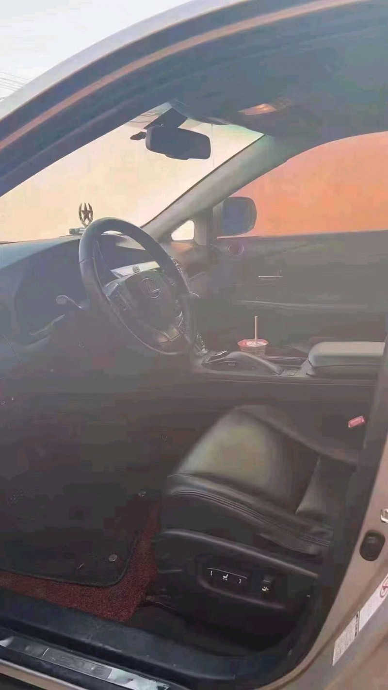 北京13年雷克萨斯RX5