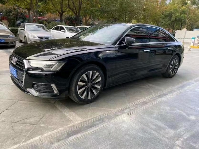 咸陽20年奧迪A6L3