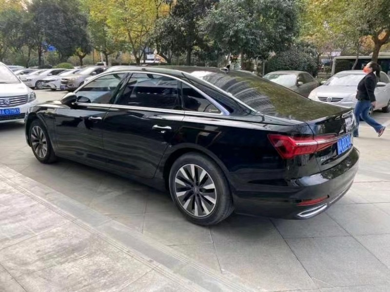咸陽20年奧迪A6L7