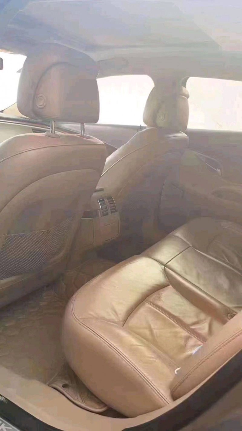 北京12年别克君越4