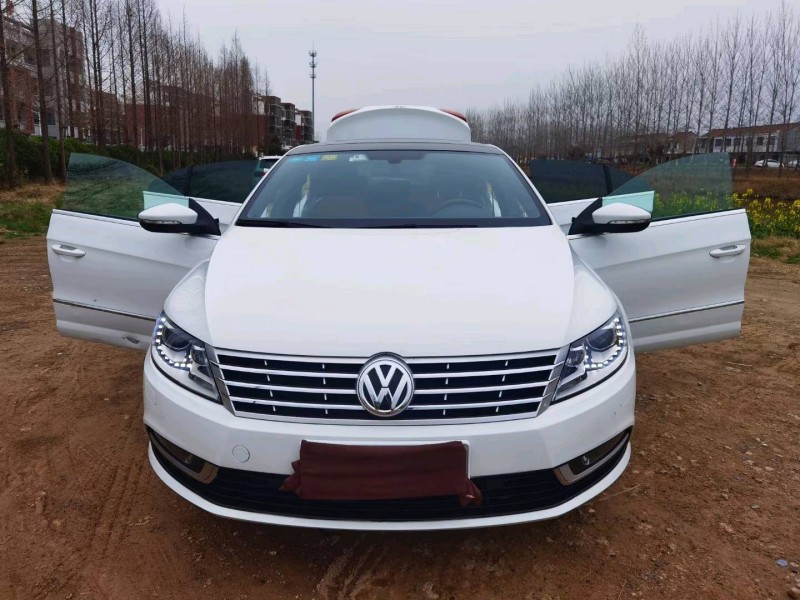 徐州15年大众CC1