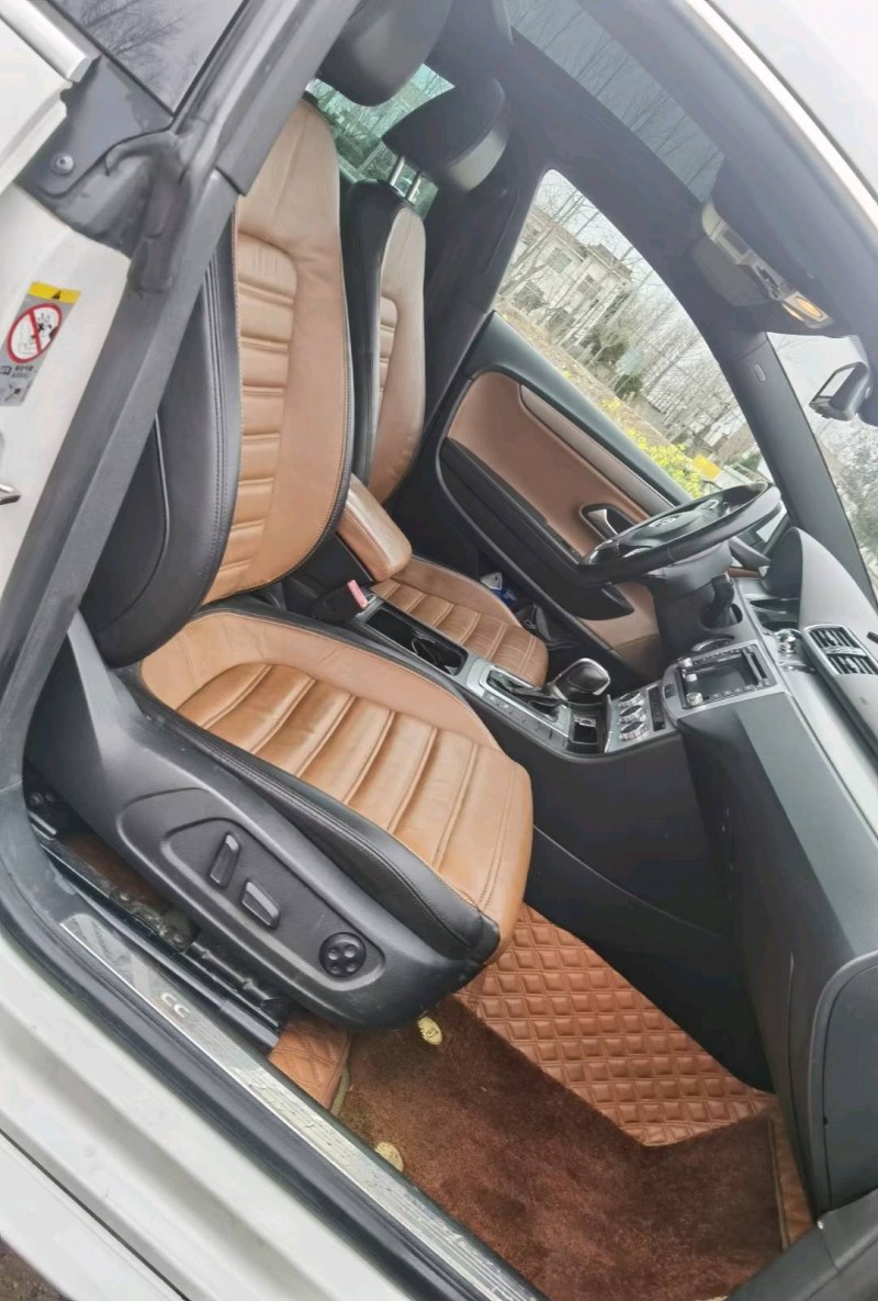 徐州15年大众CC3