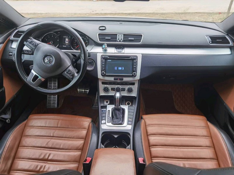 徐州15年大众CC4