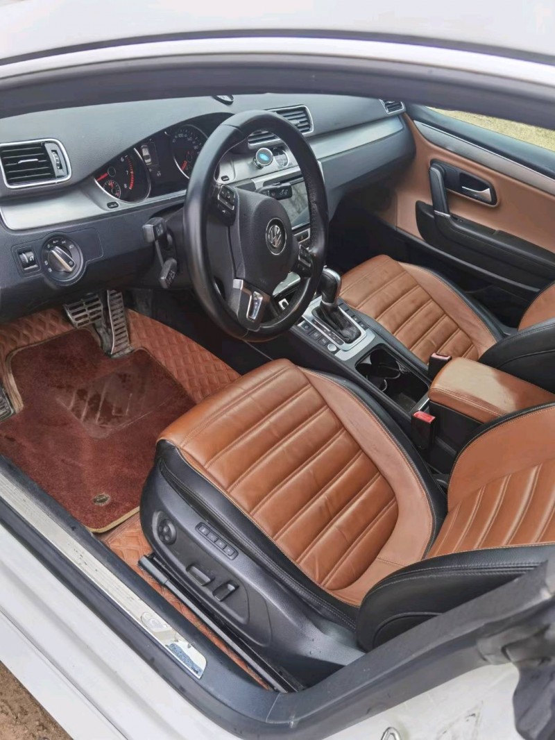 徐州15年大众CC6