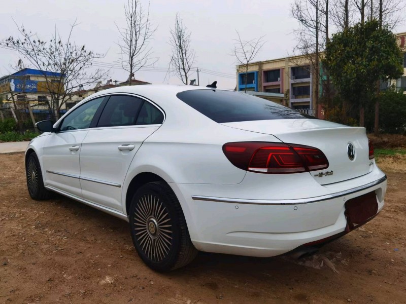 徐州15年大众CC7