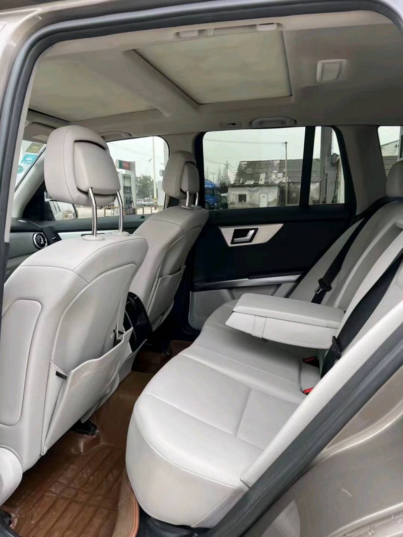 徐州13年奔驰GLK5