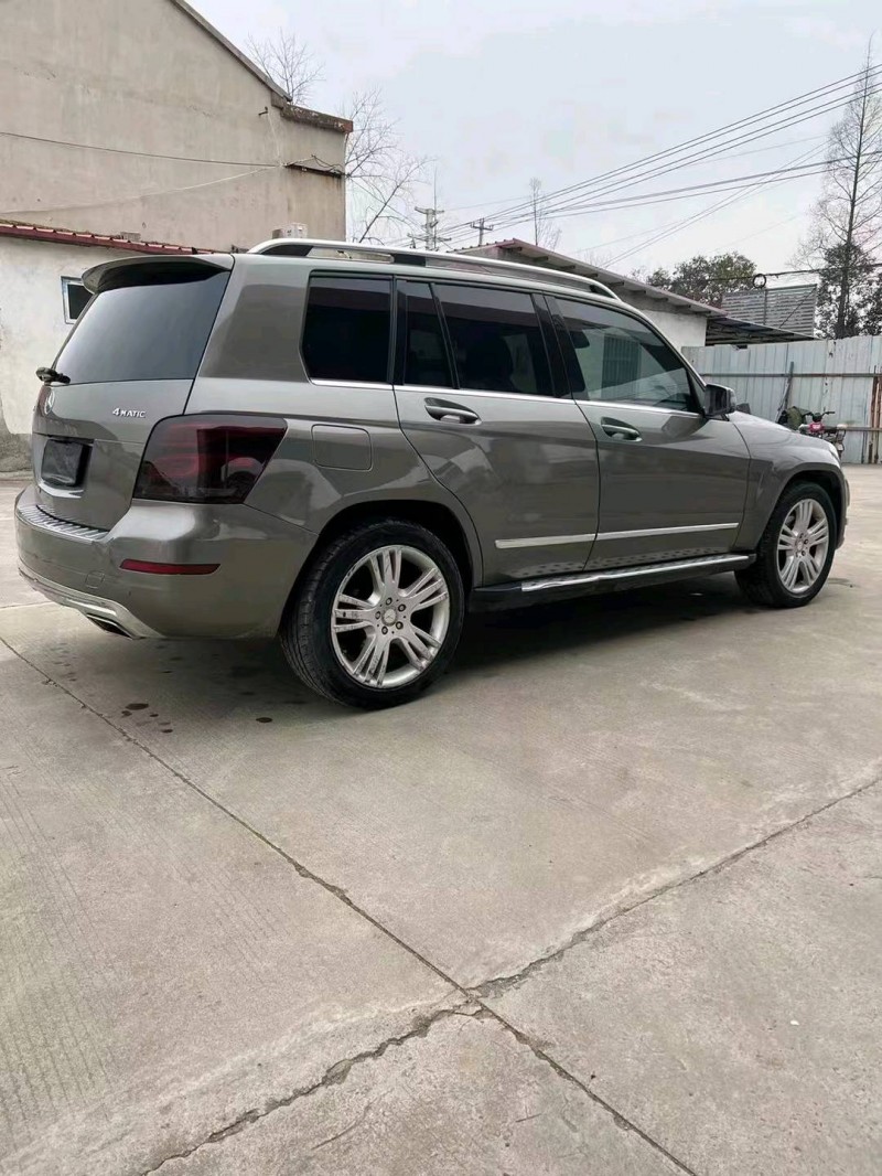 徐州13年奔驰GLK3