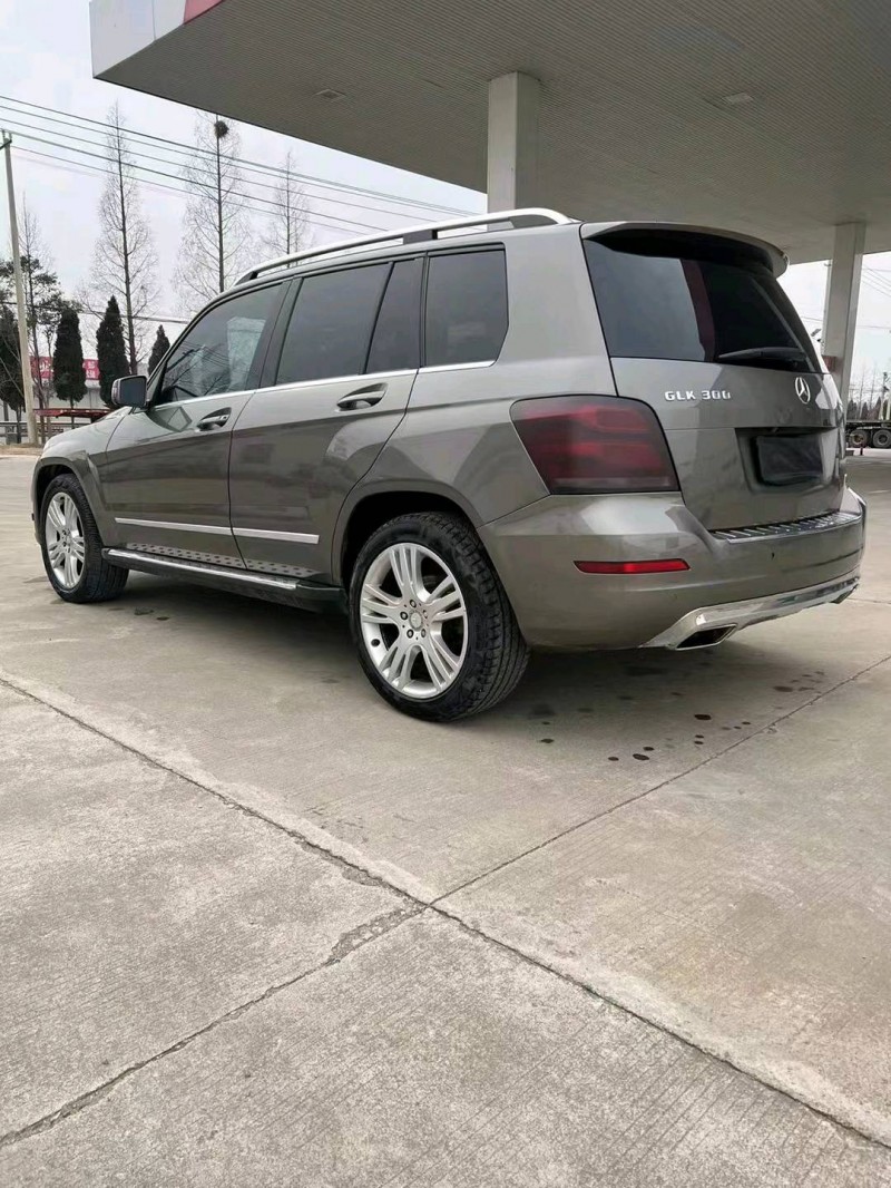 徐州13年奔驰GLK2