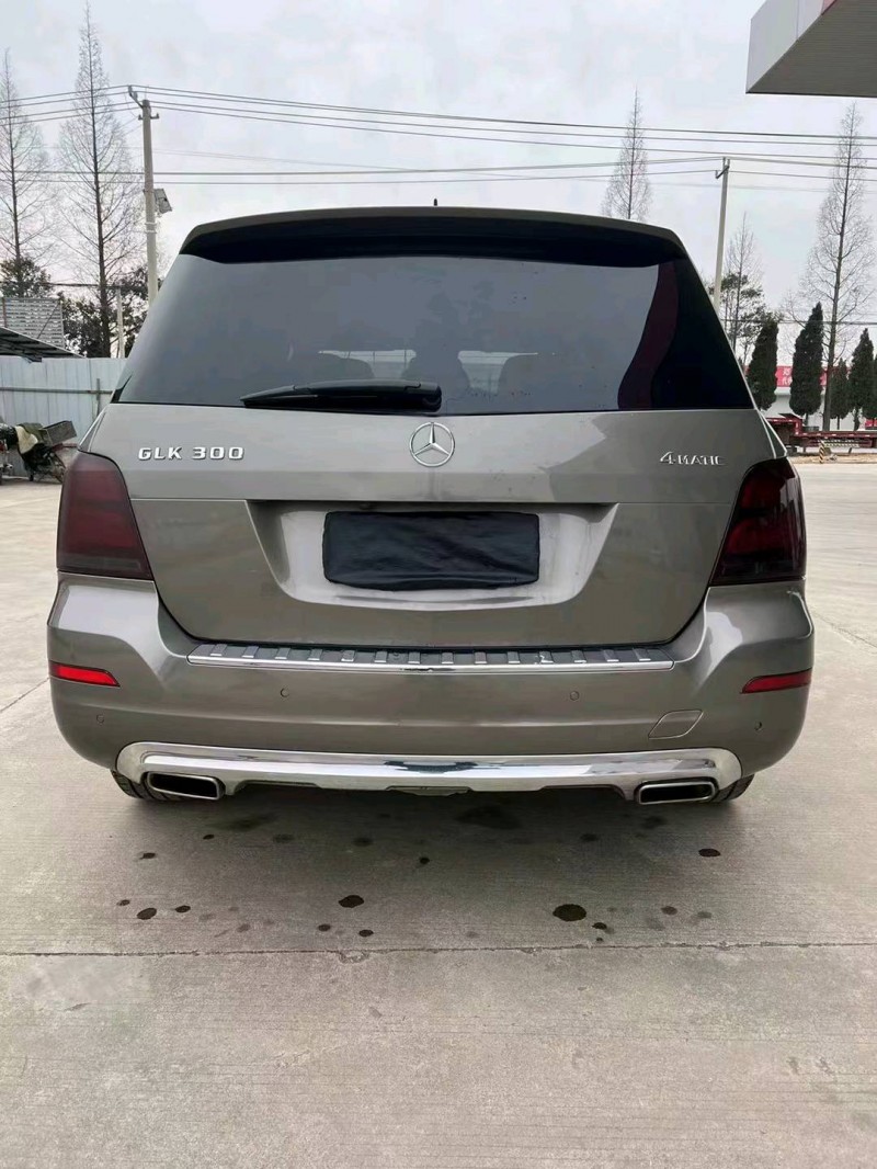 徐州13年奔驰GLK1