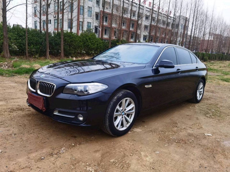 徐州13年宝马5系2