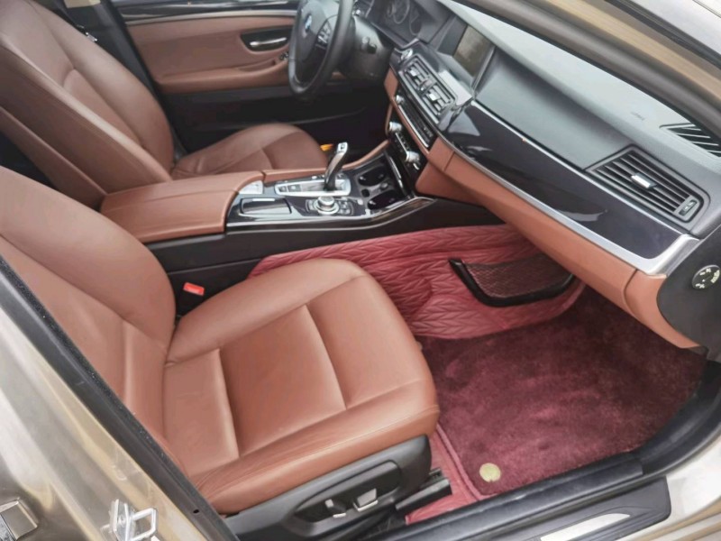 徐州13年宝马5系4