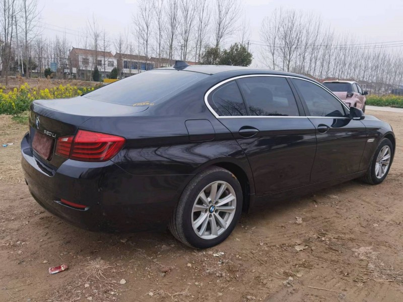 徐州13年宝马5系5