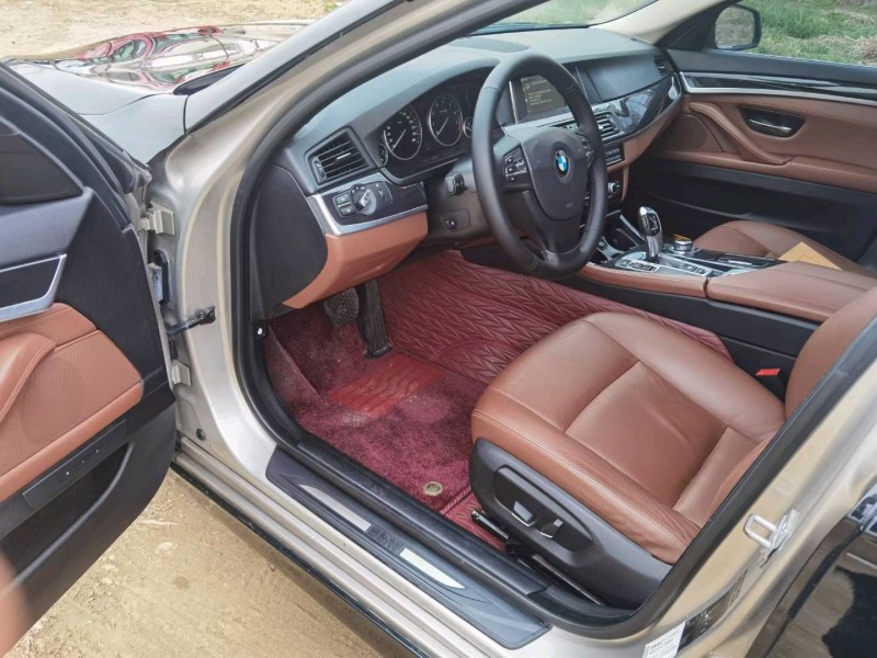 徐州13年宝马5系6