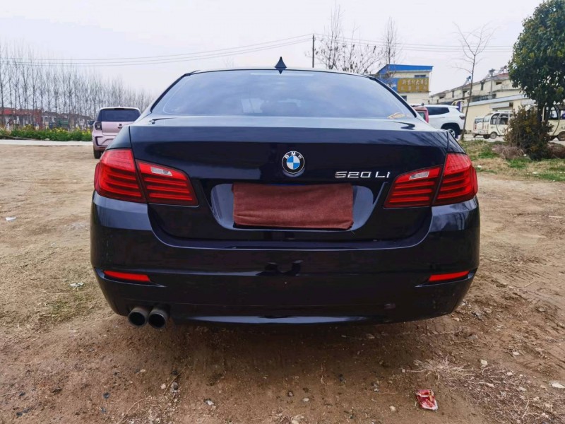 徐州13年宝马5系8