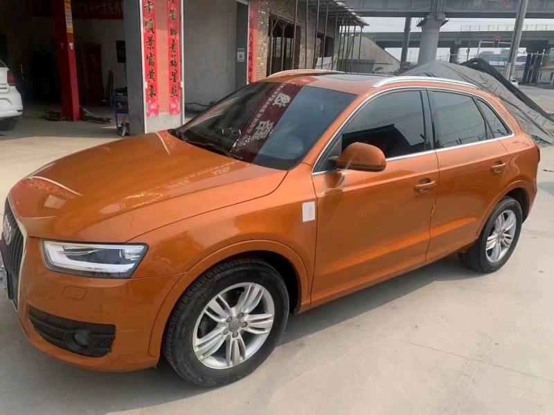 安陽15年奧迪Q35